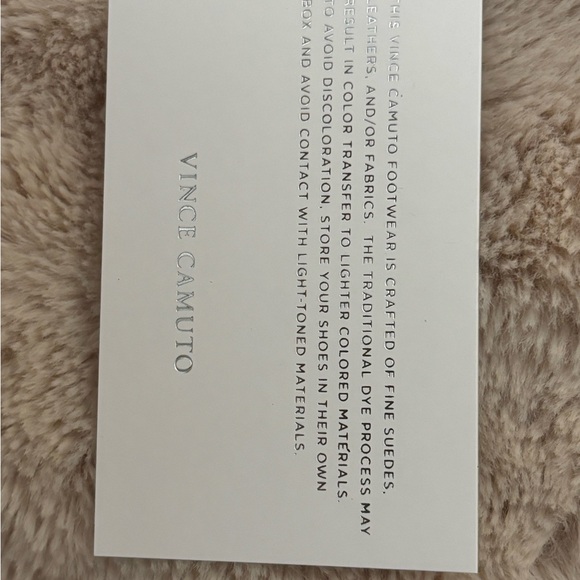 Vince Camuto platform sandals - Picture 6 of 8